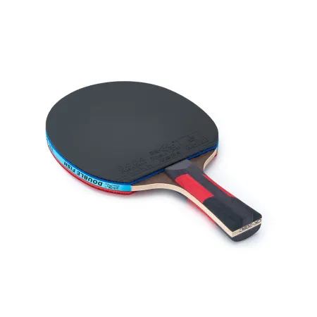 Ракетка для н/т DOUBLE FISH CK-208, для любителй, ITTF,наклад. 2,2 мм, конич. ручка + сумка-чехол за 2&nbsp;004.30 ₽ купить в Рязани