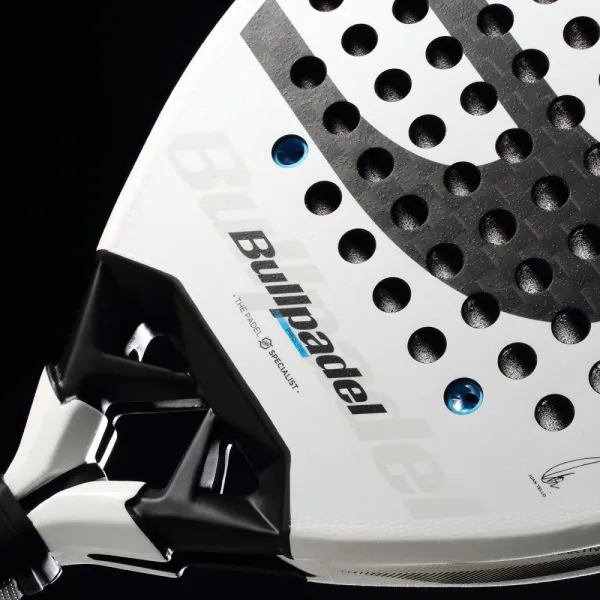 Ракетка для падела BULLPADEL Vertex 05 26, 494395, для проф. и любителей, стекловолокно, белый за 48&nbsp;150.80 ₽ в Рязани