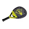Ракетка для падела Dunlop Tristorm Pro, 10359946, для опытных игроков, графит, черно-желтый за 19&nbsp;643.50 ₽ купить в Рязани