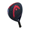 Ракетка для падела HEAD Radical Pro, 222034, для продвинутых игроков, карбон, темносине-красный за 30&nbsp;256.60 ₽ купить в Рязани