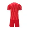 СЦ*Форма футб. взросл. KELME, 8251ZB1007-600-XL, р.XL, 100% полиэстер, красный за 3&nbsp;126.30 ₽ купить в Рязани