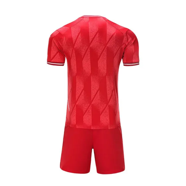 СЦ*Форма футб. взросл. KELME, 8251ZB1007-600-XL, р.XL, 100% полиэстер, красный за 3&nbsp;126.30 ₽ в Рязани