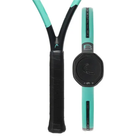 Ракетка б/т HEAD IG Boom XCEED Gr3, 231254, для любителей, графит,со струнами,без чехла, бирюзовый за 13&nbsp;112.10 ₽ купить в Рязани