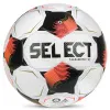 Мяч футб. SELECT Numero 10 V26, 0574071002, р.4, FIFA Basic, 32п, ПУ, гибр.сш, бело-черно-оранжевый за 8&nbsp;404.80 ₽ купить в Рязани