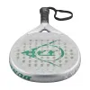 Ракетка для падела Dunlop Megamax Silver, 10370741, для начинающих, графит, серебристый за 11&nbsp;740.20 ₽ купить в Рязани