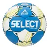 Мяч ганд. SELECT HB FORCE DB V25, 1622858205, Senior (р.3), EHF Appr,ПУ, гибр.сш., сине-белый за 8&nbsp;438.80 ₽ купить в Рязани