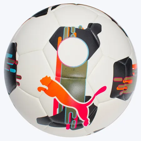 Мяч футб. PUMA Orbita 5 TB Hardground, 08432901, р.5, 32 пан, ТПУ, термосшивка, мультиколор за 4&nbsp;834.80 ₽ купить в Рязани