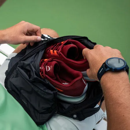 Сумка для обуви HEAD Tour Shoe Bag, 260704-BKWH, 35*23*14 см, черно-белый за 2&nbsp;099.50 ₽ купить в Рязани