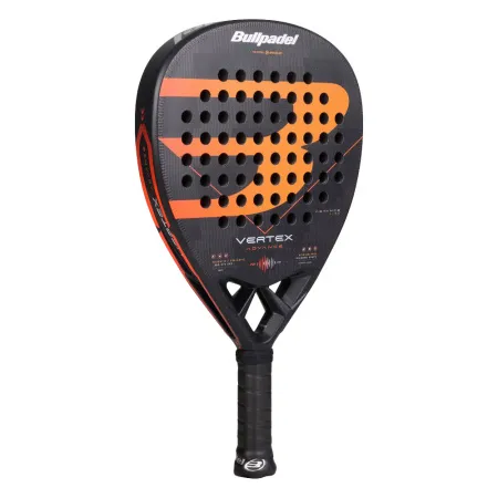 Ракетка для падела BULLPADEL Vertex Advance, 494414, для проф. и любителей, карбон, черно-оранжевый за 21&nbsp;559.40 ₽ купить в Рязани