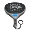 Ракетка для падела Dunlop FX Start, 10370737, для начинающих, гибрид, графит, черно-синий за 13&nbsp;175 ₽ купить в Рязани