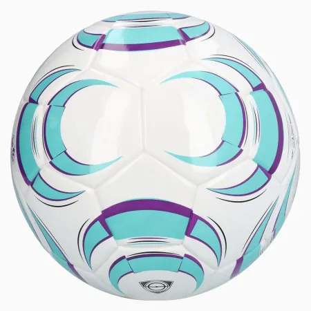 Мяч футзал. ADIDAS Tiro League Sala JW1526, р.4, FIFA Basic, 32 пан, ТПУ, термосш., бело-бирюз-фиол за 4&nbsp;833.10 ₽ купить в Рязани