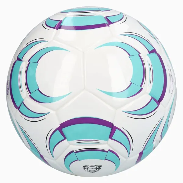 Мяч футзал. ADIDAS Tiro League Sala JW1526, р.4, FIFA Basic, 32 пан, ТПУ, термосш., бело-бирюз-фиол за 4&nbsp;833.10 ₽ в Рязани