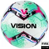 Мяч футзал. VISION SALA+, FIFA Quality Pro, FS324084 р.4, 32 п. PU, 4 подкл.сл, руч.сшив.,бело-зелен за 4&nbsp;943.60 ₽ купить в Рязани