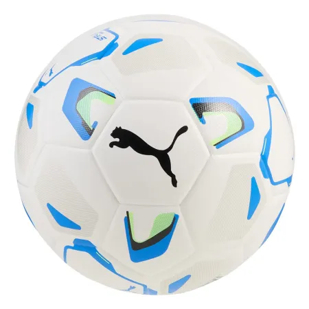 Мяч футзал PUMA Stellar Pro Futsal, 08508501, р.4, FIFA Quality Pro, 8пан, ПУ, терм.сш, бело-голубой за 6&nbsp;932.60 ₽ купить в Рязани