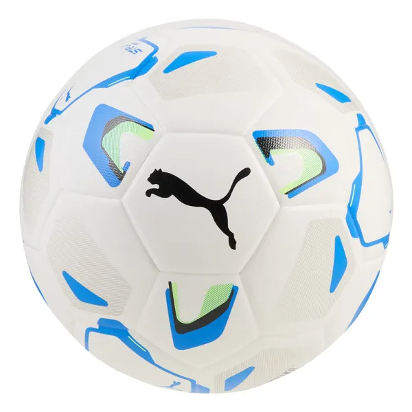Мяч футзал PUMA Stellar Pro Futsal, 08508501, р.4, FIFA Quality Pro, 8пан, ПУ, терм.сш, бело-голубой за 6&nbsp;932.60 ₽ в Рязани