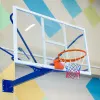 Щит баскетбольный игровой (монолитный поликарбонат) 1050х1800 мм ZAVODSPORTA за 47&nbsp;600 ₽ купить в Рязани