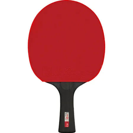 Ракетка для н/т DOUBLE FISH Black Carbon King Racket 3***, для професс.,ITTF Appr.,накл.2,1,мм за 4&nbsp;346.90 ₽ купить в Рязани
